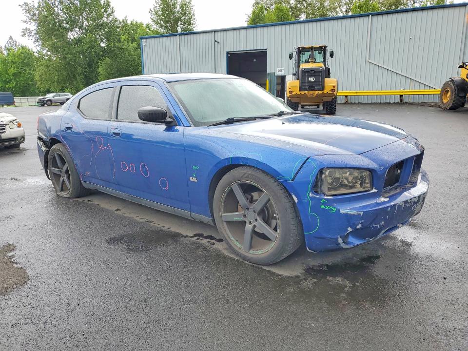 Aukcja sprzedaży 2009 Dodge Charger, vin: 2B3KA33V19H556262, numer aukcji: 53651416