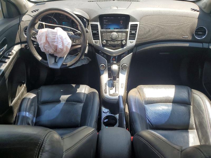 Auction sale of the 2014 Chevrolet Cruze, vin: 1G1PE5SBXE7121427, lot number: 53975036