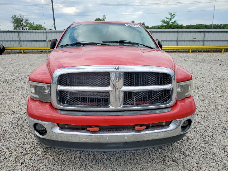 2005 Dodge Ram 1500 მანქანა იყიდება აუქციონზე, vin: 1D7HU18N55J634280, აუქციონის ნომერი: 53197056