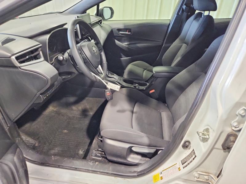 52881816 :رقم المزاد ، JTND4MBE4P3200132 vin ، 2023 Toyota Corolla Hatchback مزاد بيع