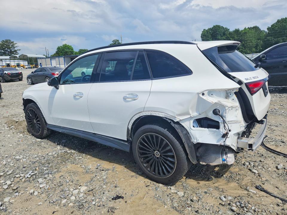 54976786 :رقم المزاد ، W1NKM4GB1PF057030 vin ، 2023 Mercedes-benz Glc مزاد بيع