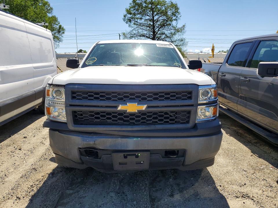 Продажа на аукционе авто 2014 Chevrolet Silverado, vin: 3GCUKPEH0EG397294, номер лота: 52868016