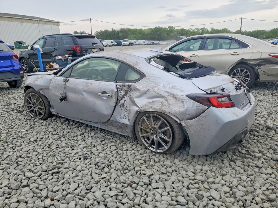 52444336 :رقم المزاد ، JF1ZDBC10P8702655 vin ، 2023 Subaru Brz مزاد بيع