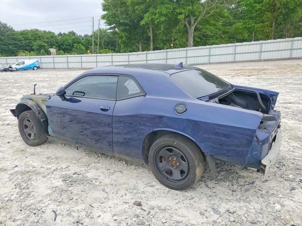 Продажа на аукционе авто 2016 Dodge Challenger, vin: 2C3CDZFJXGH177266, номер лота: 51863036
