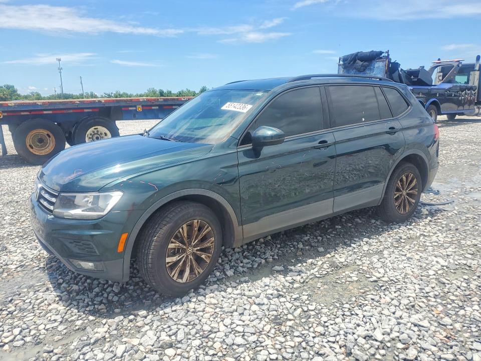 Продажа на аукционе авто 2018 Volkswagen Tiguan, vin: 3VV1B7AX8JM019026, номер лота: 55142336
