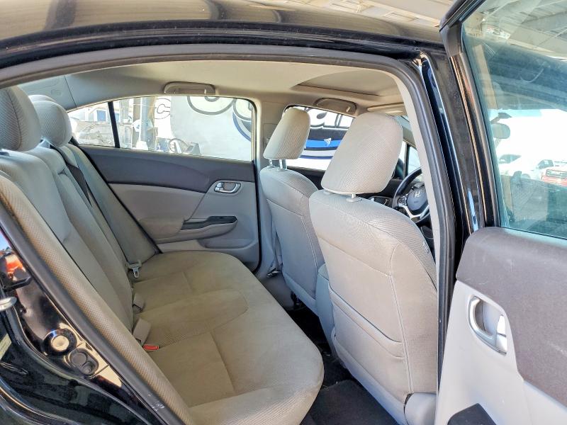 Продаж на аукціоні авто 2012 Honda Civic, vin: 19XFB2F86CE332811, номер лоту: 53932256