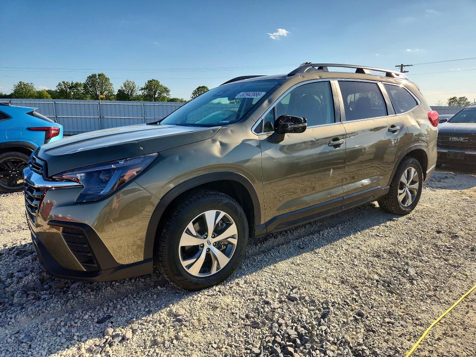 2023 Subaru Ascent მანქანა იყიდება აუქციონზე, vin: 4S4WMACD1P3412290, აუქციონის ნომერი: 52942886