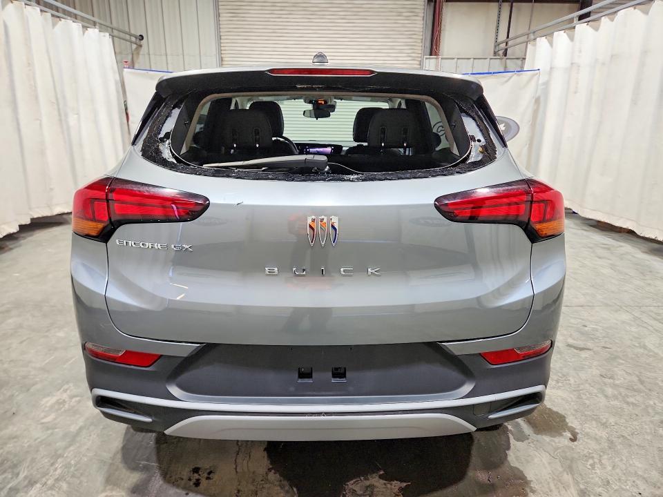 53603276 :رقم المزاد ، KL4AMBSL6SB137022 vin ، 2025 Buick Encore Gx مزاد بيع