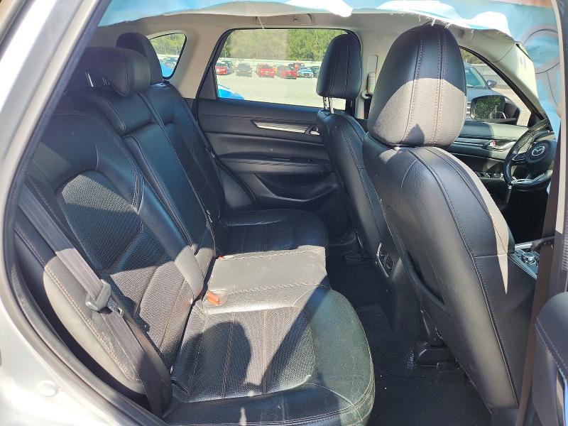 Продаж на аукціоні авто 2018 Mazda Cx-5, vin: JM3KFBDMXJ0361213, номер лоту: 53996936
