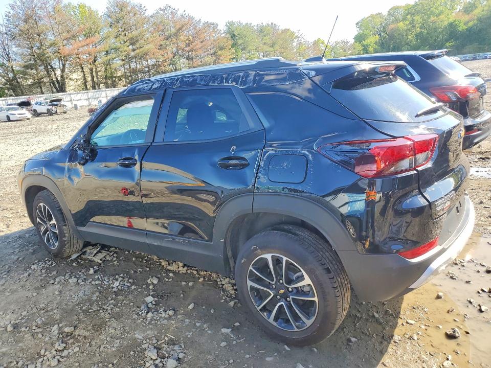 Aukcja sprzedaży 2026 Chevrolet Trailblazer, vin: KL79MRSL4TB022564, numer aukcji: 51441236