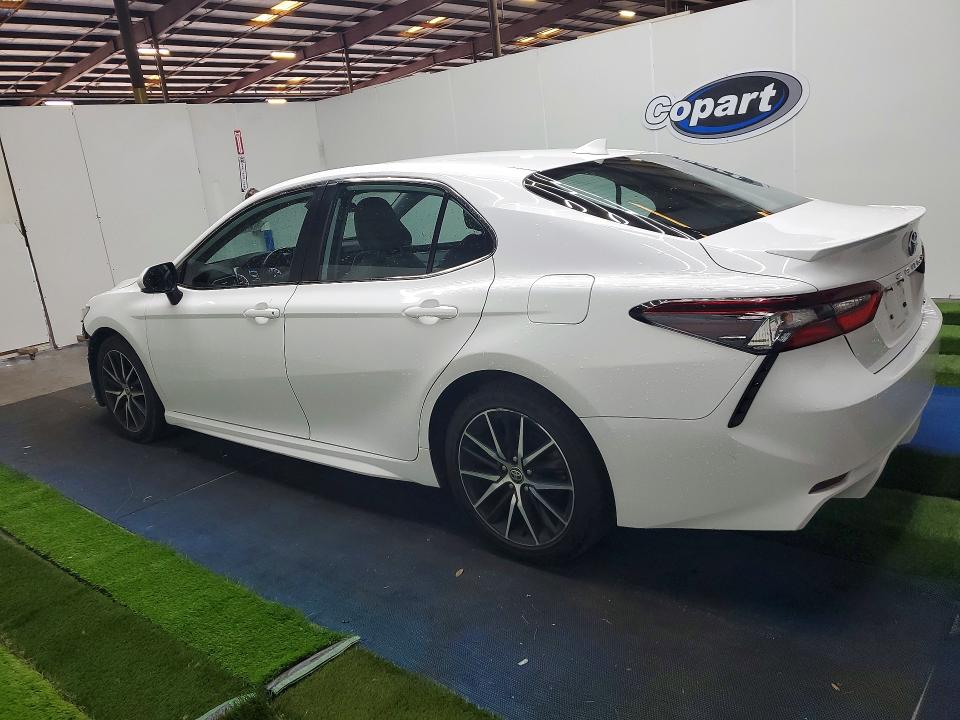 Продаж на аукціоні авто 2023 Toyota Camry, vin: 4T1G11AK4PU805337, номер лоту: 52300356