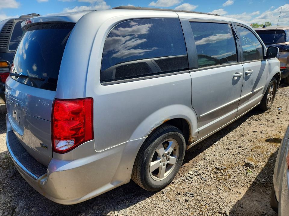 52751686 :رقم المزاد ، 2C4RDGCG5CR387281 vin ، 2012 Dodge Grand Caravan مزاد بيع