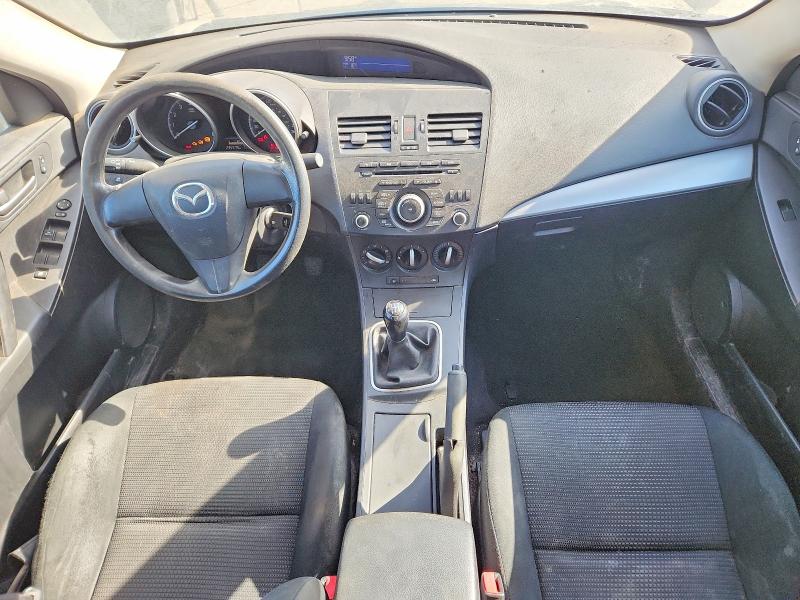 52036396 :رقم المزاد ، JM1BL1UF3D1801817 vin ، 2013 Mazda 3 مزاد بيع