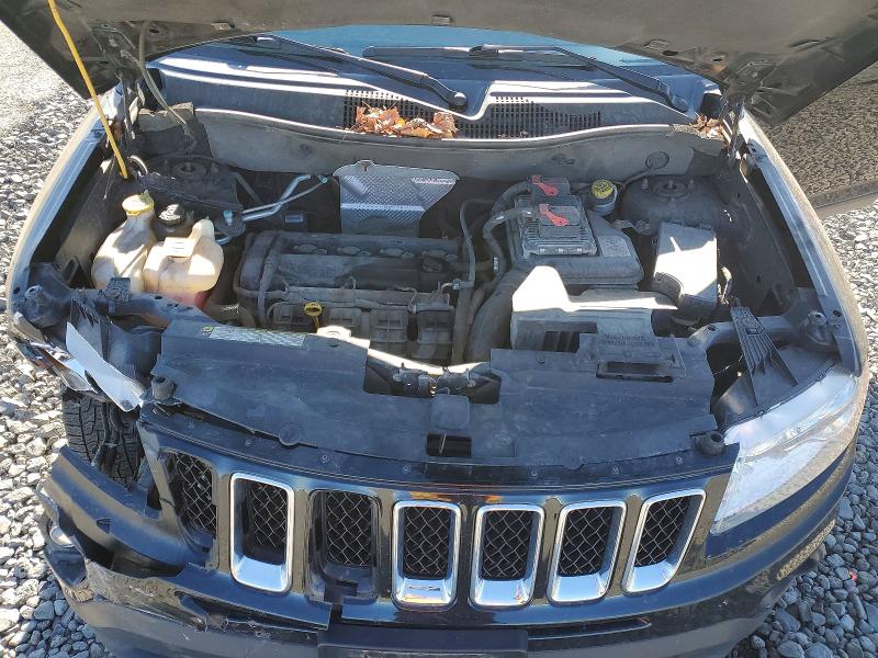 2012 Jeep Compass მანქანა იყიდება აუქციონზე, vin: 1C4NJCBA7CD601039, აუქციონის ნომერი: 53206826