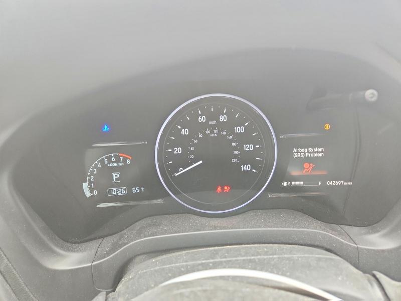 Aukcja sprzedaży 2022 Honda Hr-v, vin: 3CZRU5H52NM743167, numer aukcji: 52366156