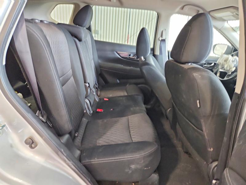Продажа на аукционе авто 2017 Nissan Rogue, vin: KNMAT2MV1HP609999, номер лота: 52468906