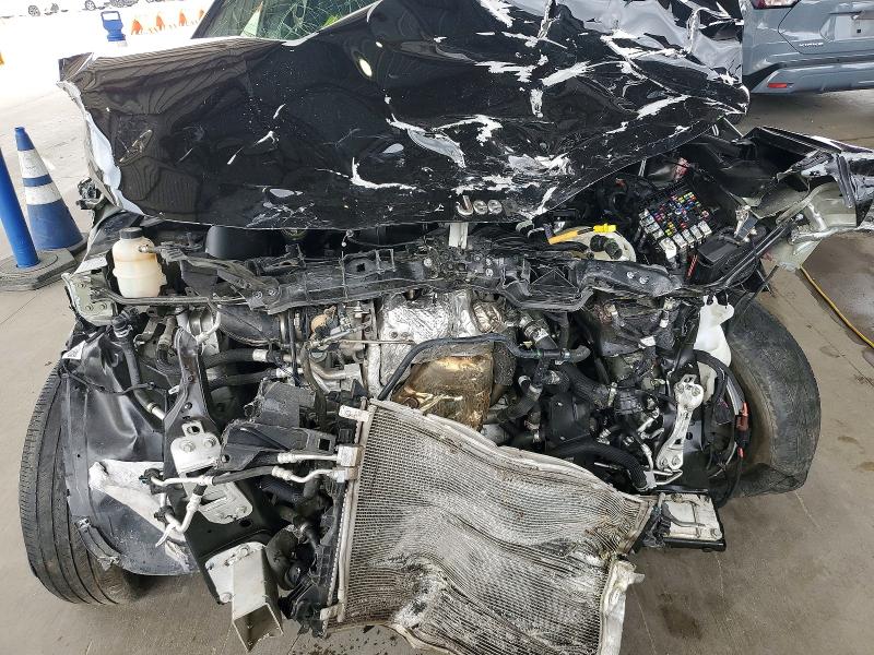 2025 Jeep Compass მანქანა იყიდება აუქციონზე, vin: 3C4NJDBN8ST607708, აუქციონის ნომერი: 53791446