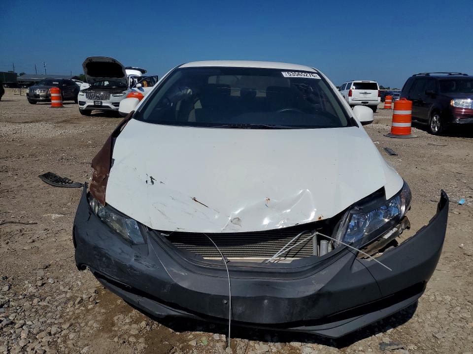 Продажа на аукционе авто 2013 Honda Civic, vin: 2HGFB2F53DH574842, номер лота: 53565276