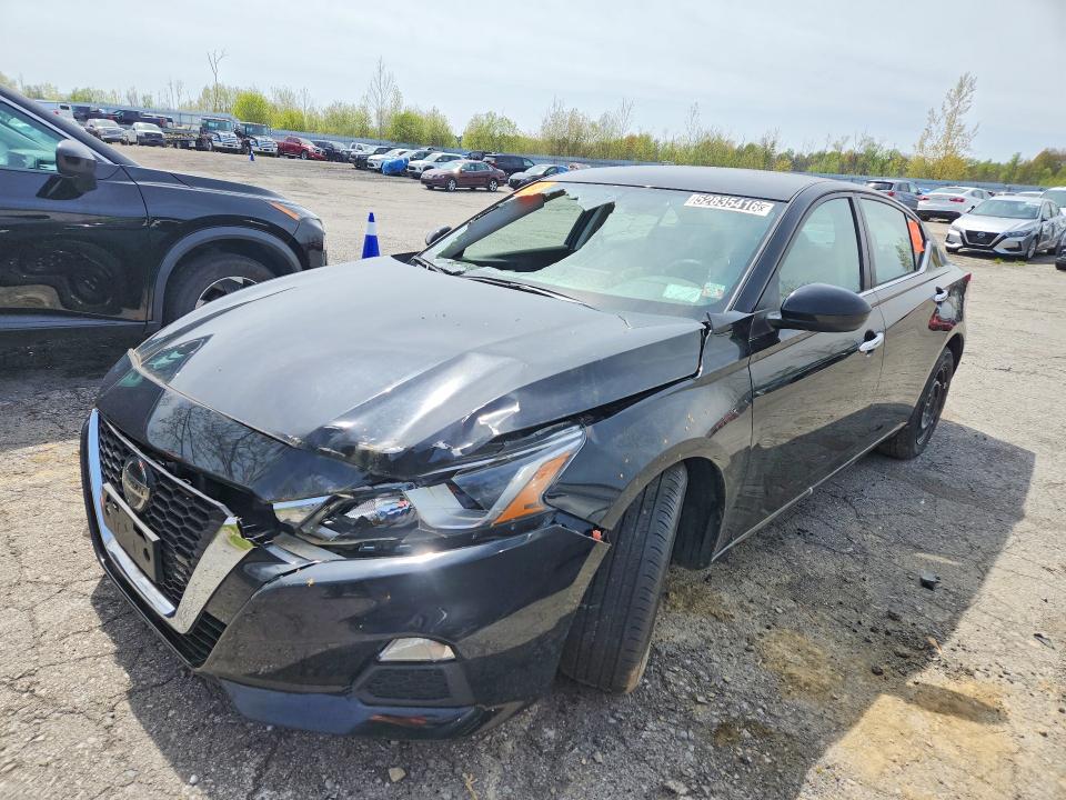 Продажа на аукционе авто 2020 Nissan Altima, vin: 1N4BL4BV6LC147173, номер лота: 52835416