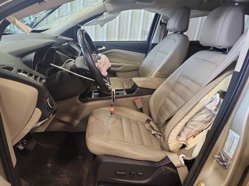 52294906 :رقم المزاد ، 1FMCU9J97HUB97459 vin ، 2017 Ford Escape مزاد بيع