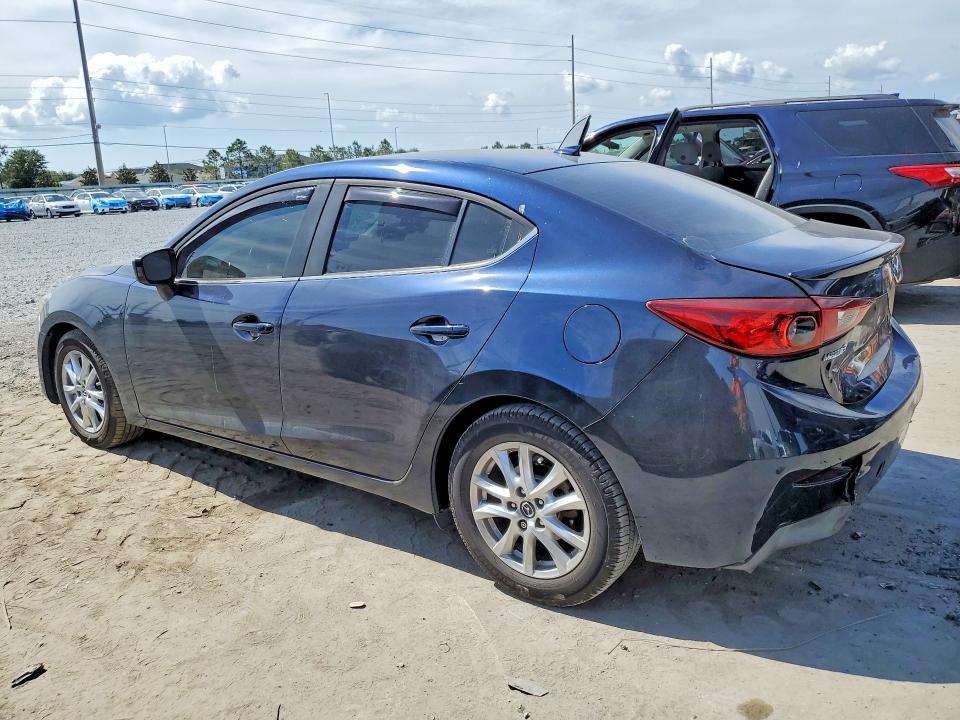 2016 Mazda 3 მანქანა იყიდება აუქციონზე, vin: 3MZBM1X73GM238354, აუქციონის ნომერი: 51884236