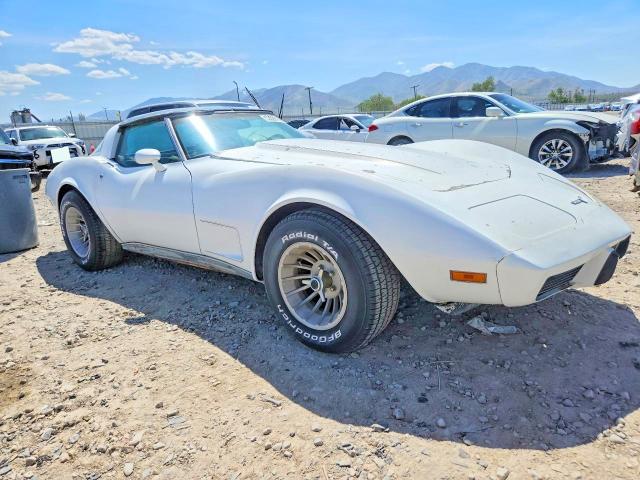 53089296 :رقم المزاد ، 1Z8789S429863 vin ، 1979 Chevrolet Corvette مزاد بيع