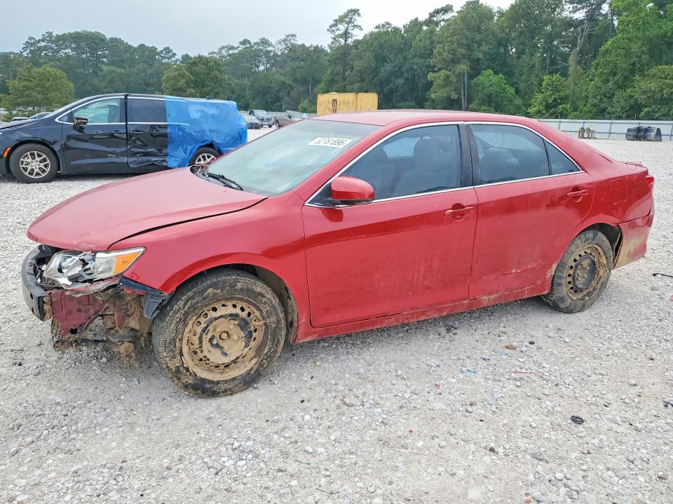 Aukcja sprzedaży 2013 Toyota Camry, vin: 4T1BF1FKXDU637641, numer aukcji: 52761896