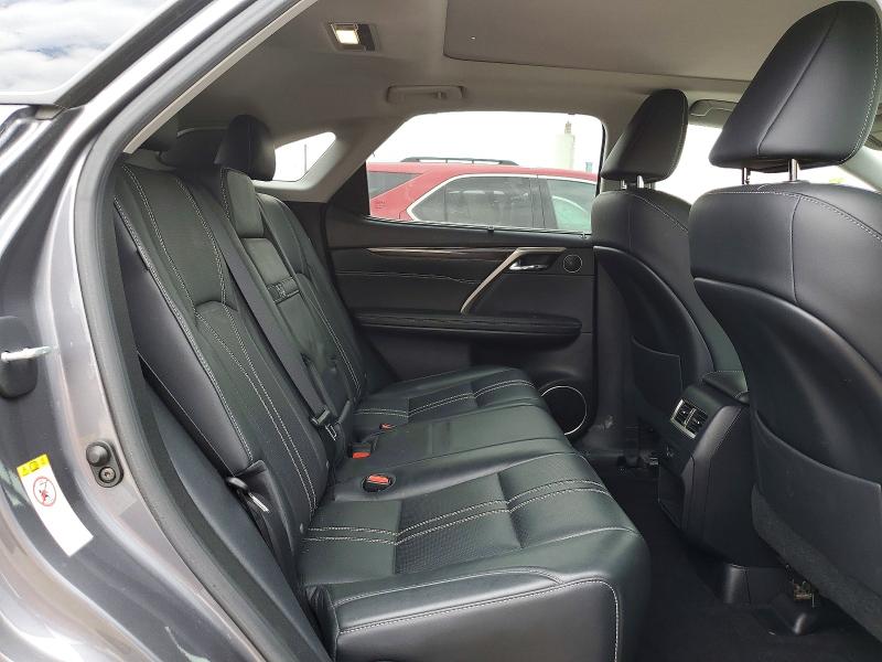 Aukcja sprzedaży 2019 Lexus Rx 450h, vin: 2T2BGMCA3KC032381, numer aukcji: 54284356