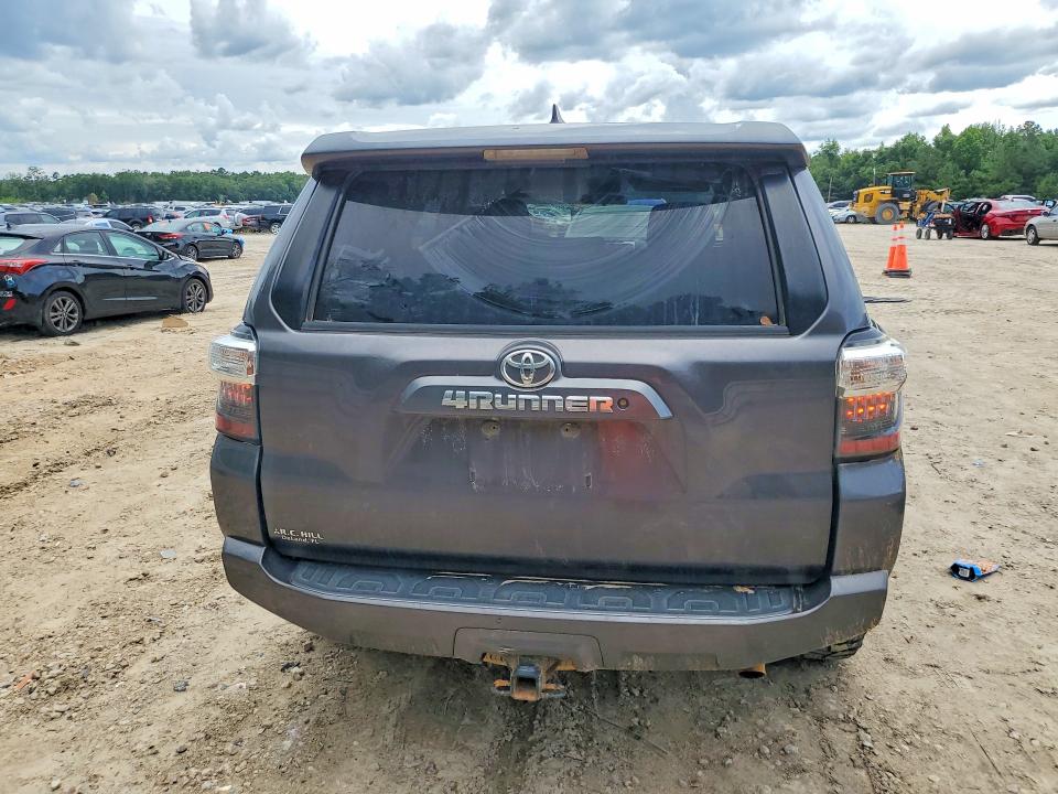 Aukcja sprzedaży 2017 Toyota 4runner, vin: JTEZU5JR0H5154871, numer aukcji: 54831086