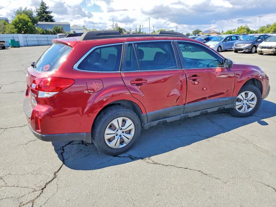 Aukcja sprzedaży 2013 Subaru Outback, vin: 4S4BRBAC6D3317882, numer aukcji: 55529216