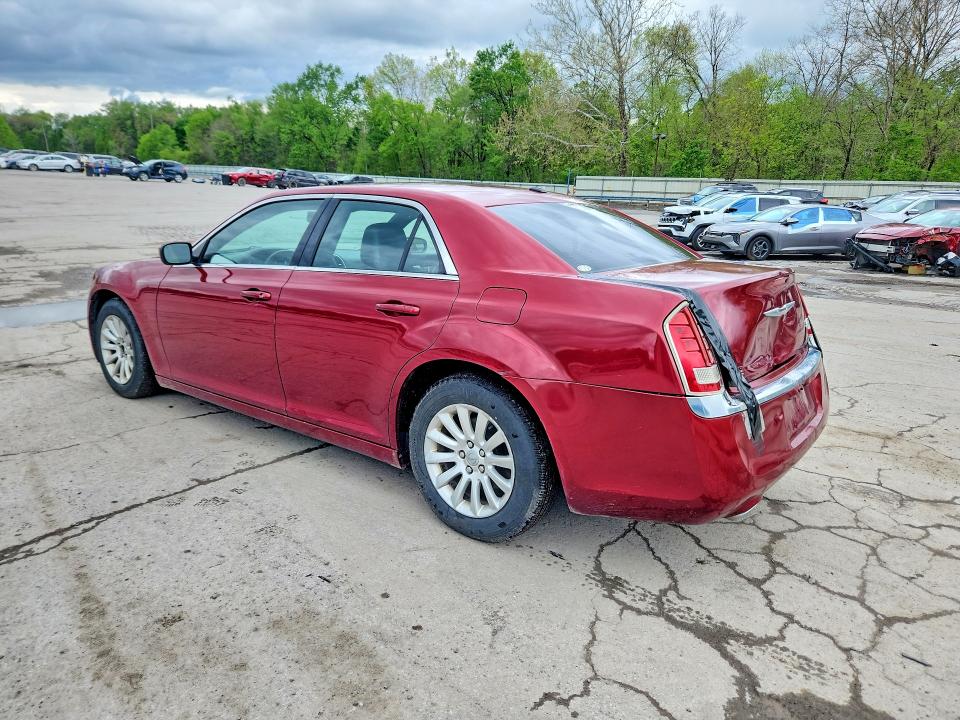 Продажа на аукционе авто 2013 Chrysler 300, vin: 2C3CCAAG3DH633684, номер лота: 52476816