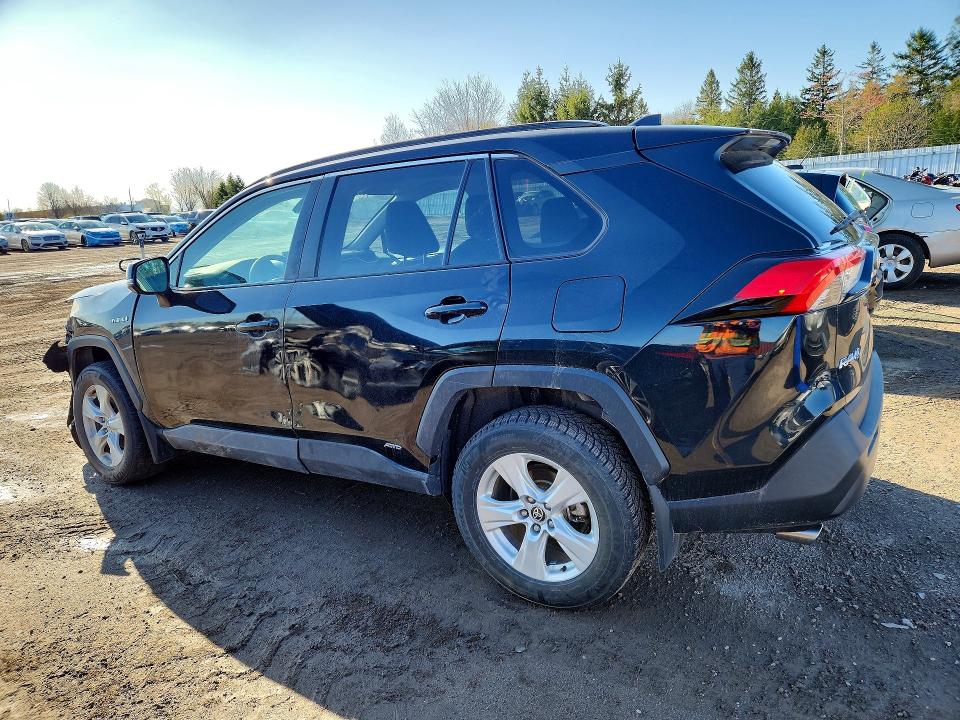 Продаж на аукціоні авто 2021 Toyota Rav4, vin: 2T3BWRFV5MW108713, номер лоту: 51988006