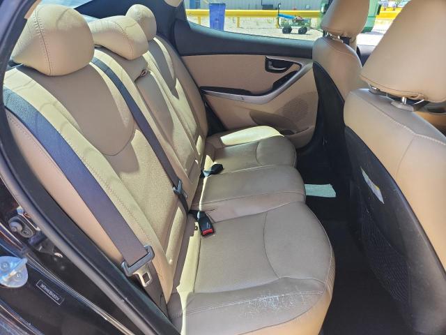 52423036 :رقم المزاد ، 5NPDH4AE8DH283154 vin ، 2013 Hyundai Elantra مزاد بيع