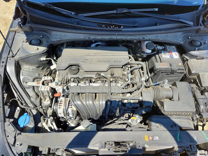 Продажа на аукционе авто 2021 Hyundai Elantra, vin: 5NPLP4AG2MH009738, номер лота: 53427836