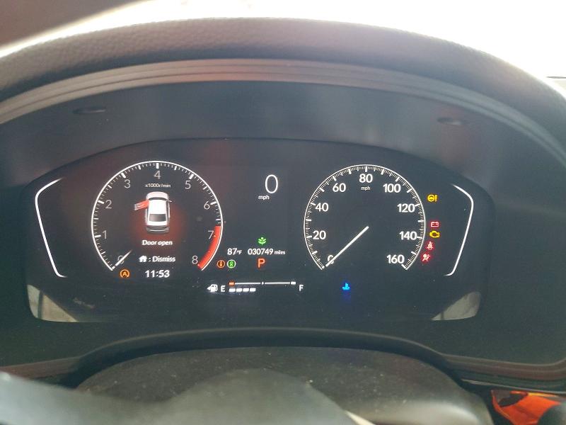 54711706 :رقم المزاد ، 2HGFE2F26NH523110 vin ، 2022 Honda Civic مزاد بيع