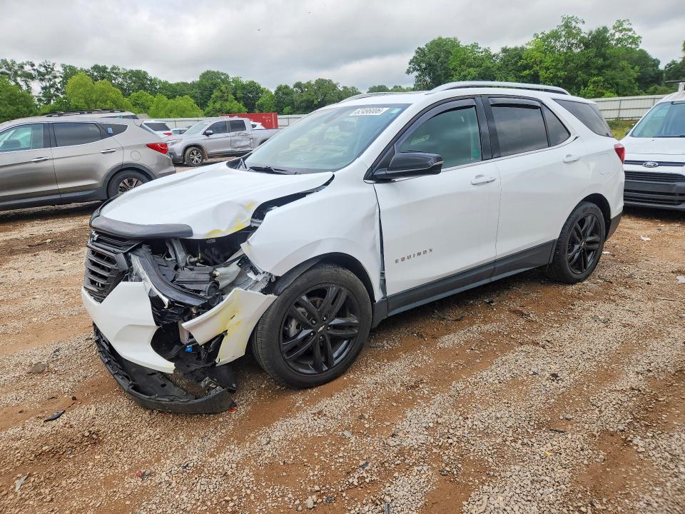 Продажа на аукционе авто 2020 Chevrolet Equinox, vin: 2GNAXKEV7L6223235, номер лота: 52496006