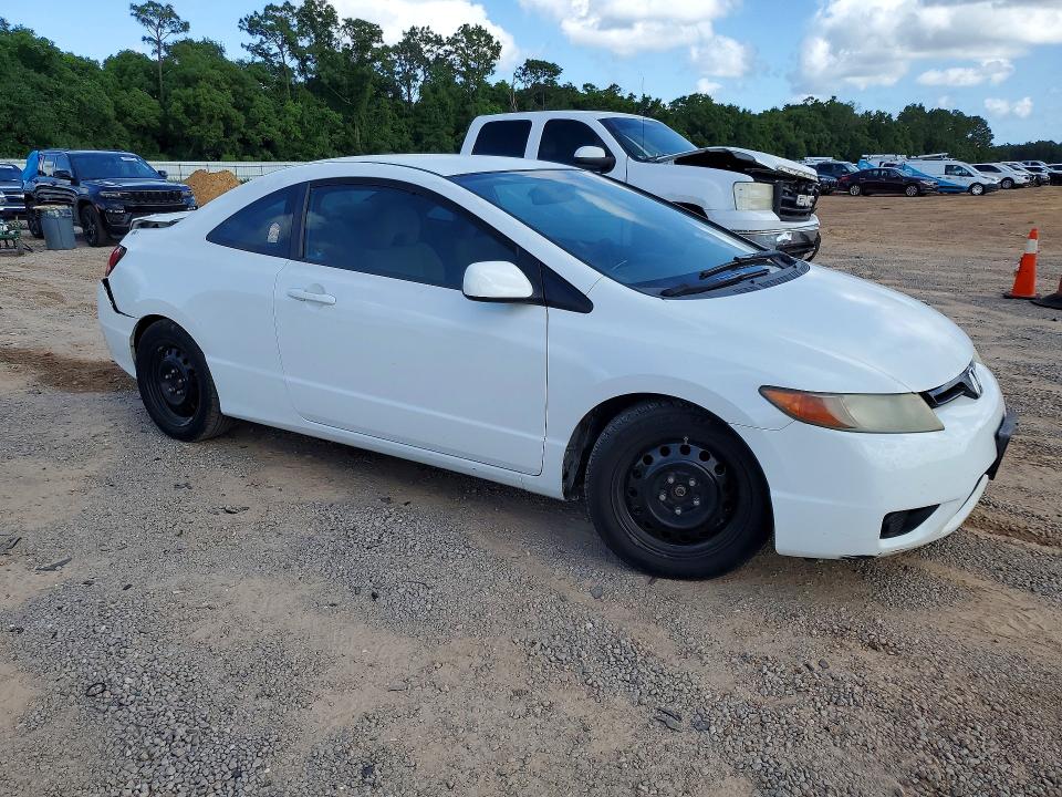 Aukcja sprzedaży 2008 Honda Civic, vin: 2HGFG12688H502891, numer aukcji: 53749396