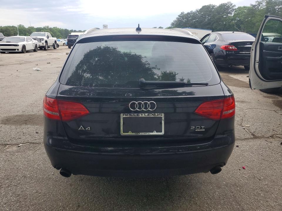 Aukcja sprzedaży 2011 Audi A4, vin: WAUWFAFLXBA010514, numer aukcji: 51978186