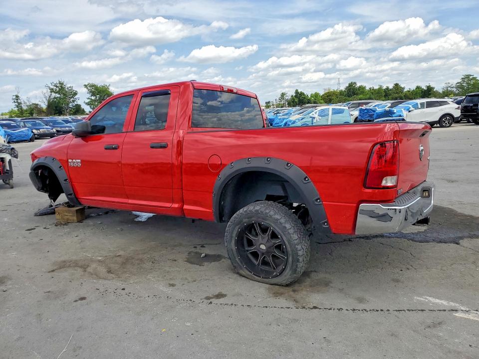 Продажа на аукционе авто 2013 Ram 1500, vin: 1C6RR7FG3DS596071, номер лота: 52159306