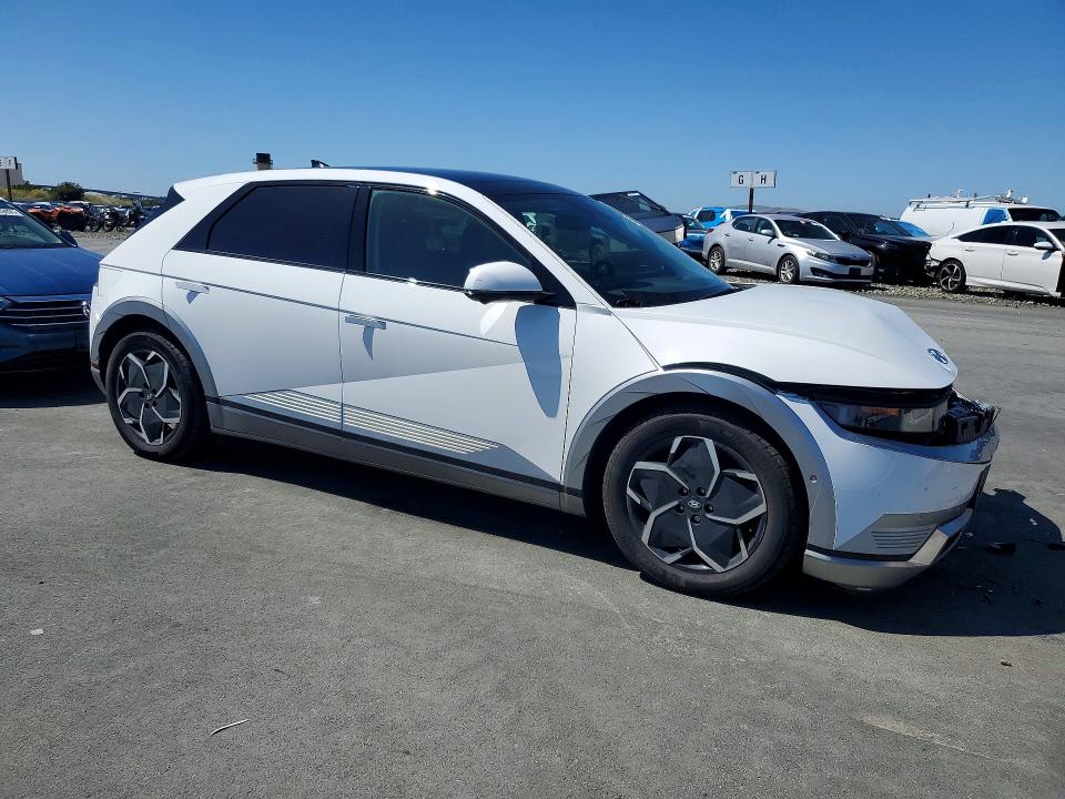 Aukcja sprzedaży 2024 Hyundai Ioniq 5, vin: KM8KR4DE0RU304989, numer aukcji: 52049616