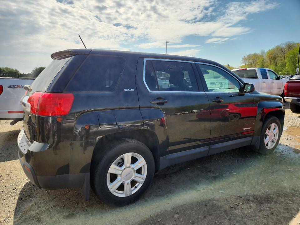 Aukcja sprzedaży 2015 Gmc Terrain, vin: 2GKFLVEK2F6319817, numer aukcji: 52015956