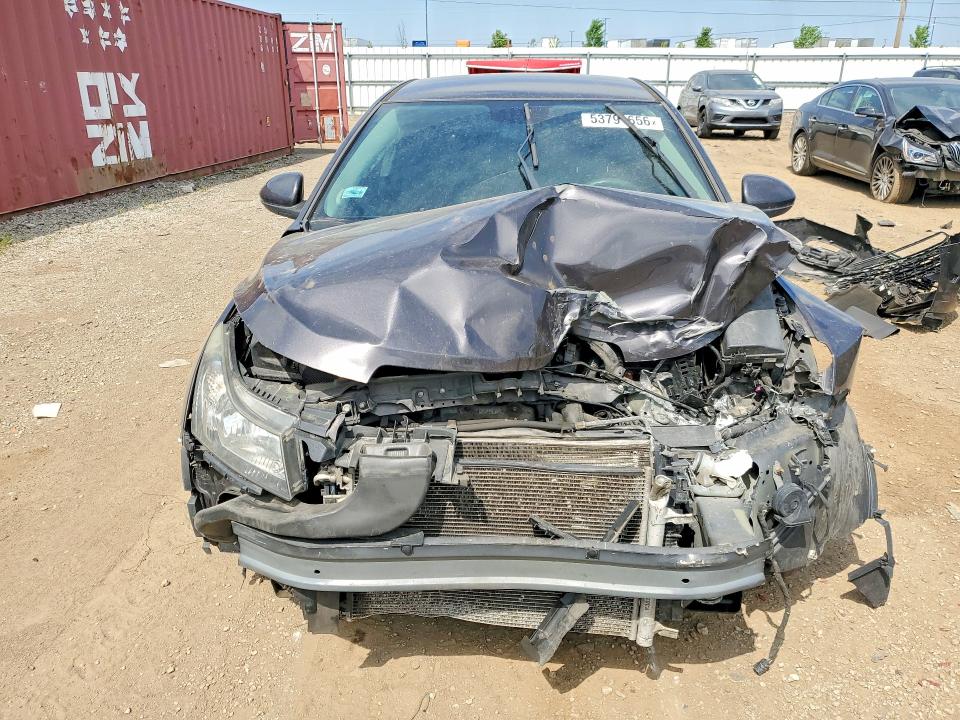 Продаж на аукціоні авто 2016 Chevrolet Cruze Limited, vin: 1G1PE5SB5G7110953, номер лоту: 53791656