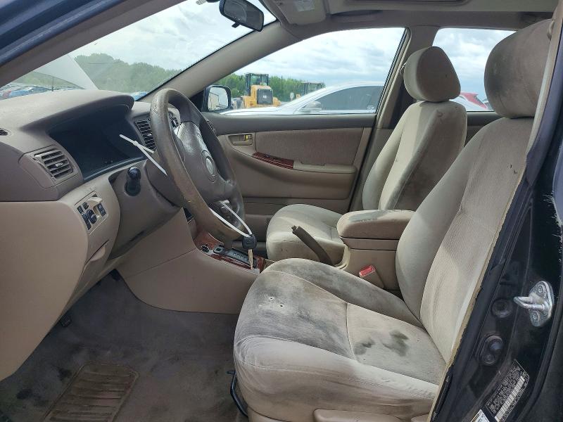 Продажа на аукционе авто 2007 Toyota Corolla, vin: 2T1BR32E37C834286, номер лота: 55077556