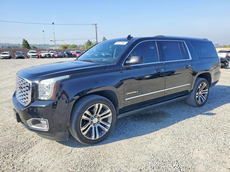 2018 Gmc Yukon Xl მანქანა იყიდება აუქციონზე, vin: 1GKS2HKJ6JR220896, აუქციონის ნომერი: 52931946
