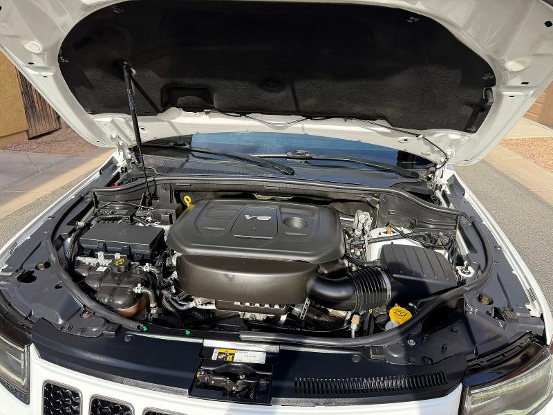 Продажа на аукционе авто 2016 Jeep Grand Cherokee, vin: 1C4RJFCG3GC338405, номер лота: 55844046