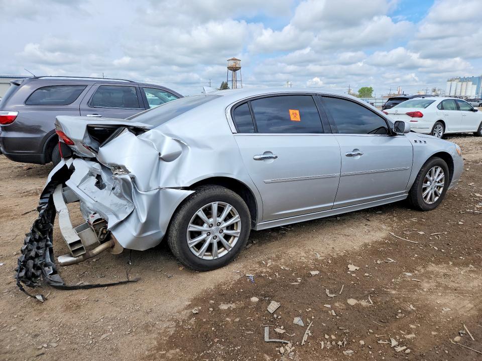 2010 Buick Lucerne მანქანა იყიდება აუქციონზე, vin: 1G4HA5EM7AU124989, აუქციონის ნომერი: 52941736
