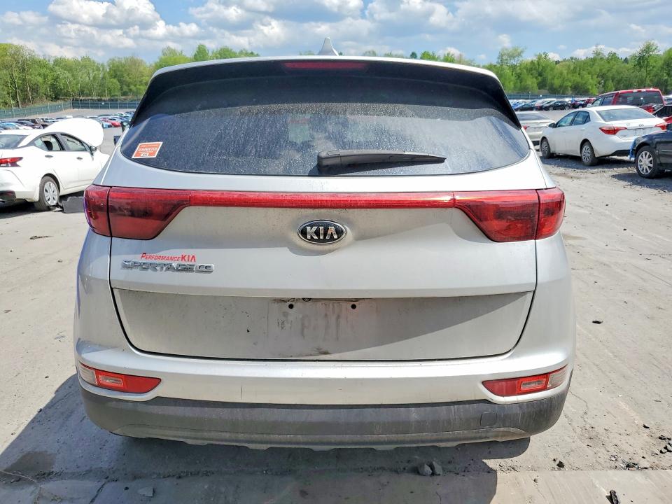 Продажа на аукционе авто 2019 Kia Sportage, vin: KNDPM3AC6K7502700, номер лота: 53966486