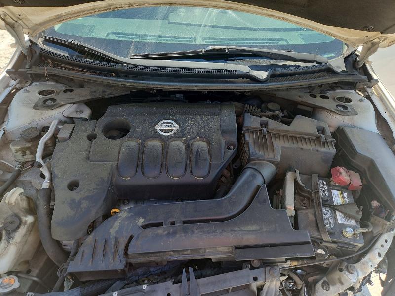 2011 Nissan Altima მანქანა იყიდება აუქციონზე, vin: 1N4AL2EP7BC142527, აუქციონის ნომერი: 53367646