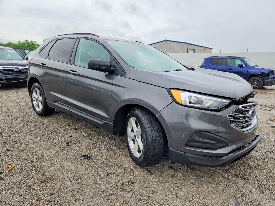 54167346 :رقم المزاد ، 2FMPK4G94LBA94726 vin ، 2020 Ford Edge مزاد بيع