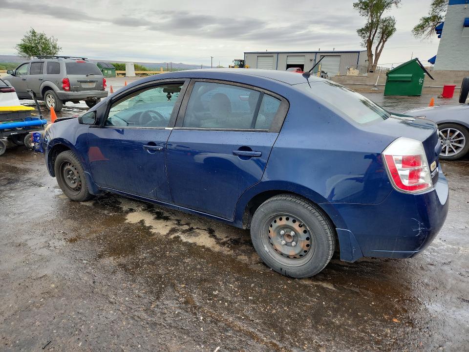 Aukcja sprzedaży 2008 Nissan Sentra, vin: 3N1AB61E18L752612, numer aukcji: 52329026